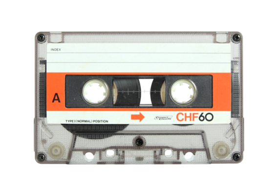 cassette